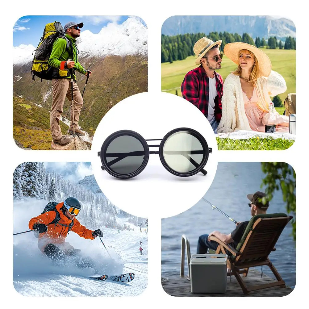 Shadix-Optix - Die justierbare Sonnenbrille